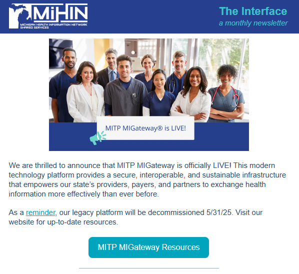 May Newsletter May Newsletter