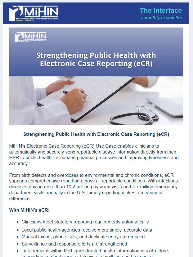April Newsletter