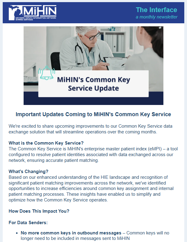 April Newsletter
